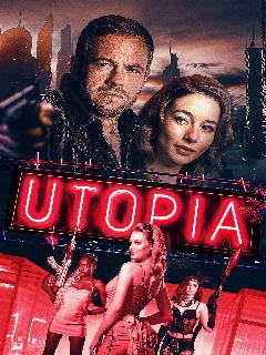 Постер фильма «Утопия»