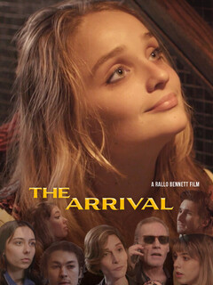 Постер: The Arrival
