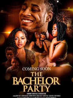 Постер: The Bachelor Party
