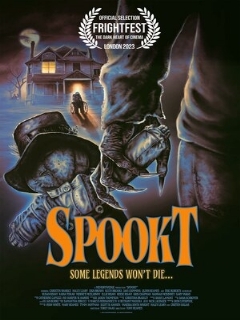 Постер: Spookt