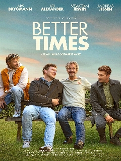Постер фильма «Лучшие времена»