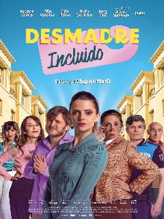 Постер фильма «Полный беспредел»