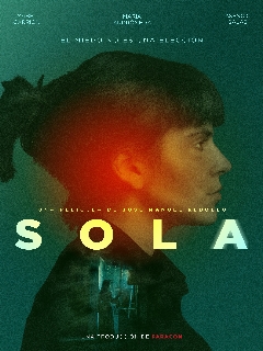 Постер фильма «Одна»