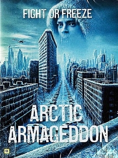 Постер фильма «Арктический апокалипсис»