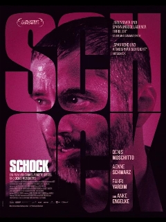 Постер фильма «Шок»