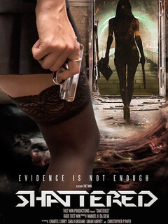 Постер: Shattered