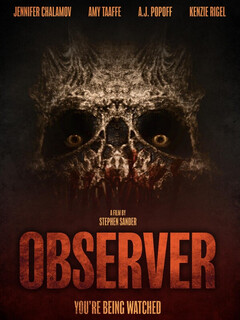 Постер: Observer