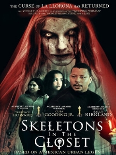 Постер: Skeletons in the Closet