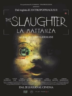 Постер: The Slaughter