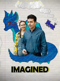 Постер: Imagined
