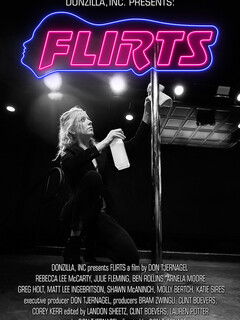 Постер: Flirts
