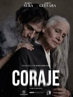 Постер: Coraje