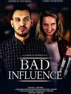 Постер: A Bad Influence