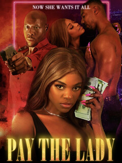 Постер: Pay the Lady