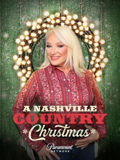 Постер: A Nashville Country Christmas