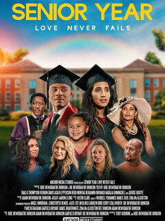 Постер: Senior Year: Love Never Fails