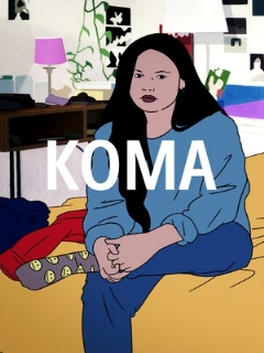 Постер: Кома