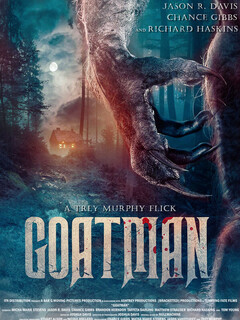 Постер: Goatman