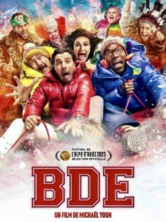 Постер: BDE