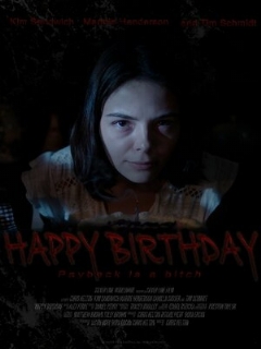 Постер: Happy Birthday
