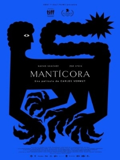 Постер: Мантикора
