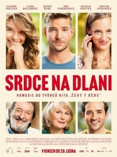 Постер: Srdce na dlani