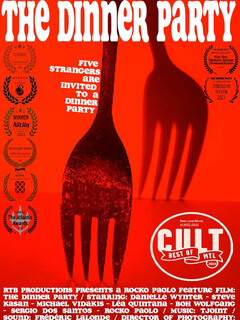 Постер: The Dinner Party