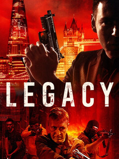 Постер: Legacy