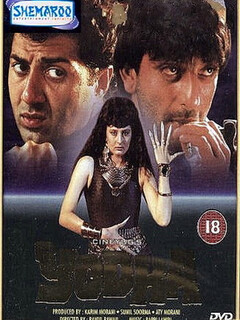 Постер: Воин
