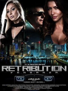 Постер: Retribution: Venganza