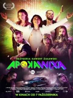 Постер: Апокалипсис