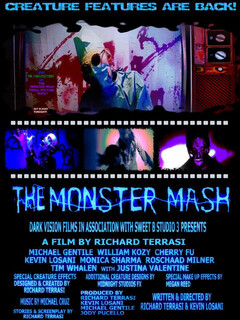 Постер: The Monster Mash