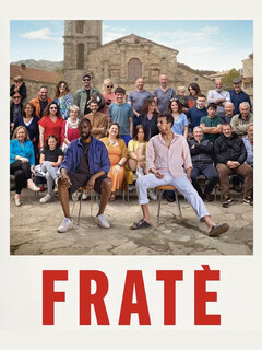 Постер: Fratè