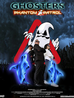 Постер: Ghosters Phantom Patrol