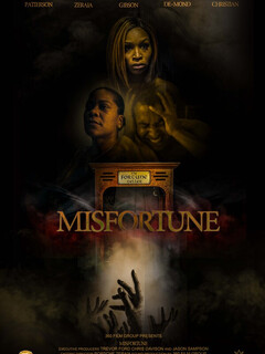 Постер: Misfortune