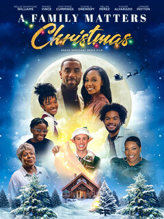 Постер: A Family Matters Christmas