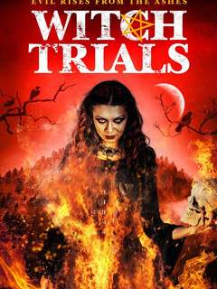 Постер: Witch Trials