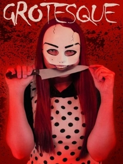 Постер: Grotesque
