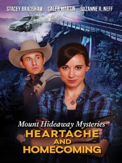 Постер: Mount Hideaway Mysteries: Heartache and Homecoming