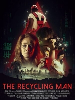 Постер: The Recycling Man