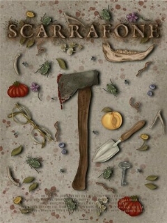 Постер: Scarrafone