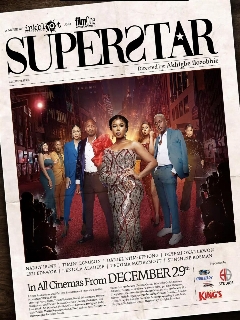 Постер: Superstar