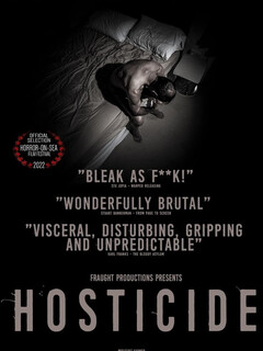 Постер: Hosticide