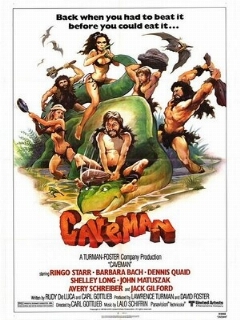 Caveman película online en español