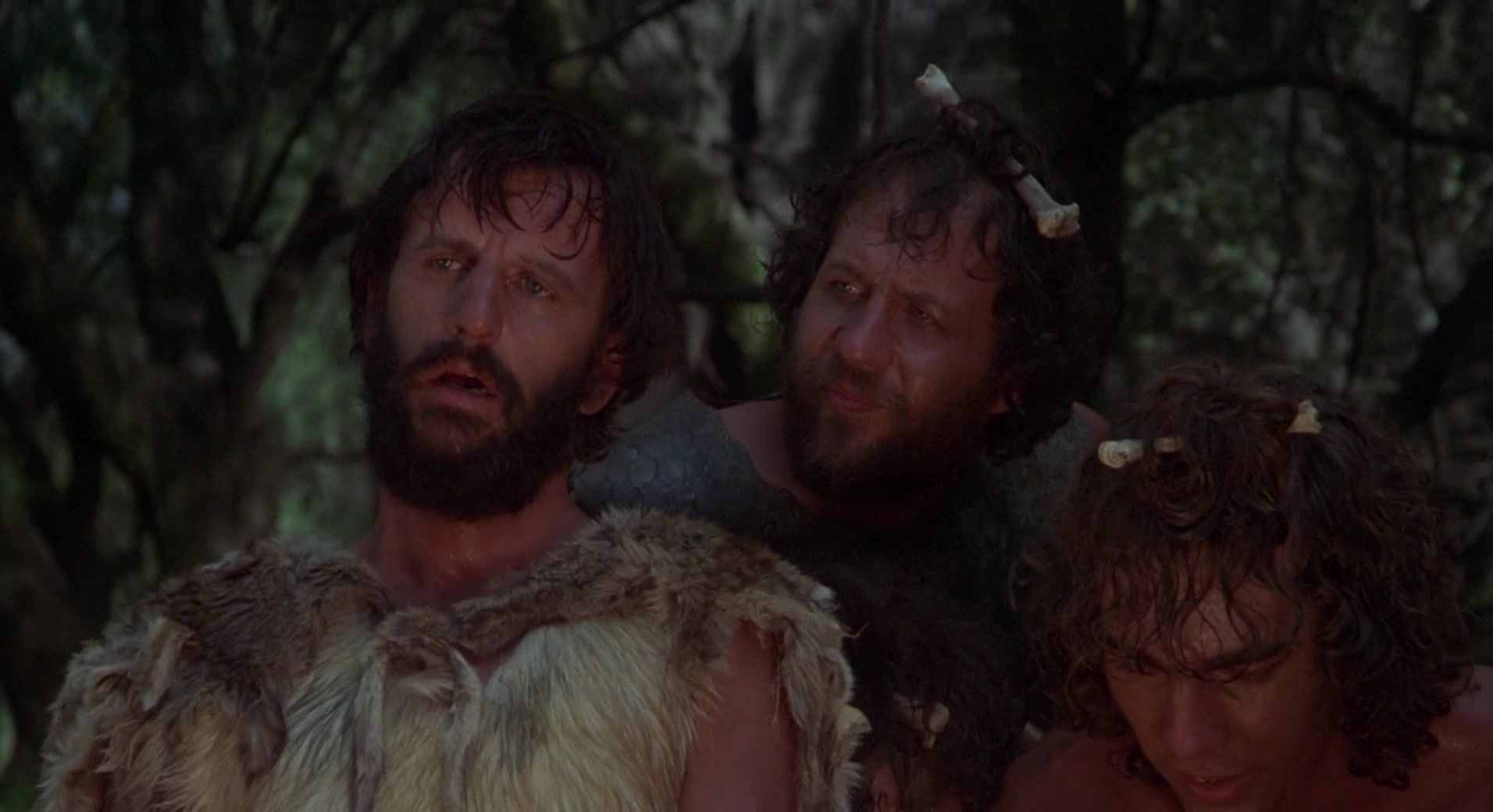 Caveman película online en español