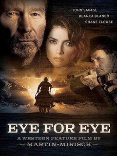 Постер: Eye for Eye