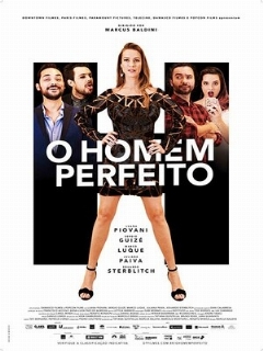 Постер: Идеальный мужчина