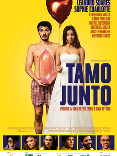 Постер: Tamo Junto