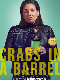Постер: Crabs in a Barrel