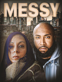 Постер: Messy